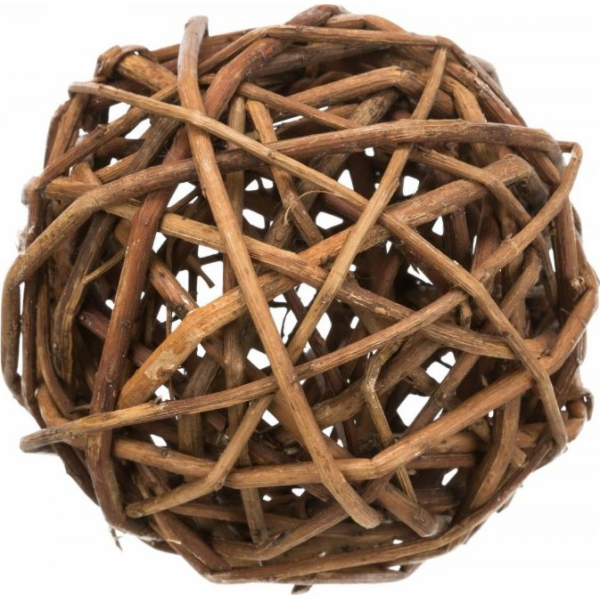 Trixie Wicker míč králík hračka Kawaii prasátko 10 cm uni...