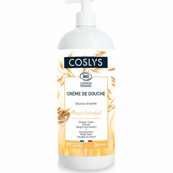 Coslys Tekuté mýdlo s ovsem 1000ml