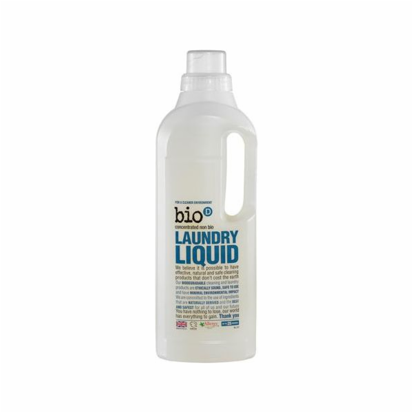 Bio-D Ekologický prací prostředek Levandule 1L (BIO00384)
