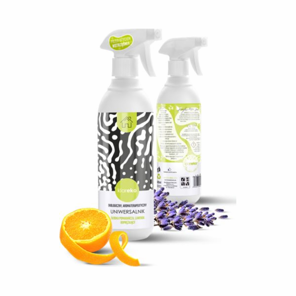 Klareko Universal Sweet Orange Levandule 500ml