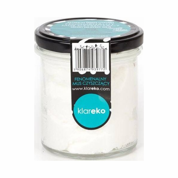 Klareko Phenomenal čisticí pěna, grapefruit a máta, dóza ...