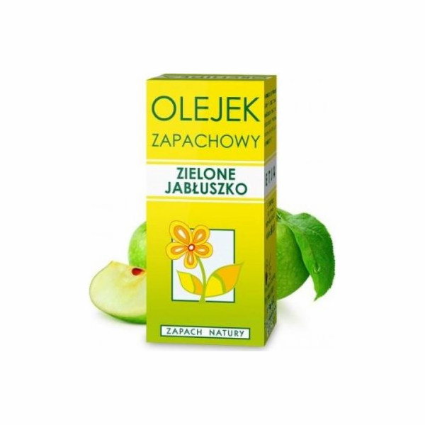 Etja vonný olej ze zeleného jablka 10 ml ETJA