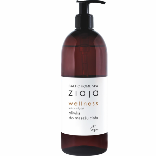 Ziaja Ziaja Baltic Home Spa Wellness Kokosový mandlový tě...