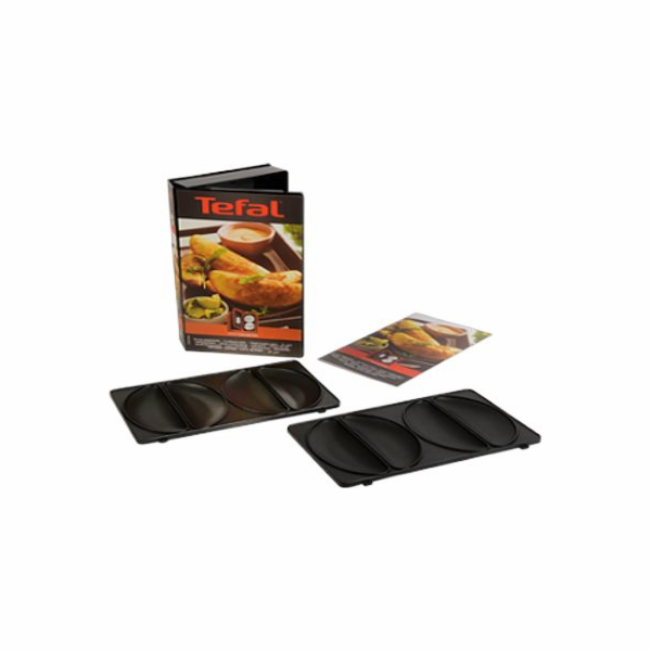 Talíře na výrobu knedlíků Tefal + kniha (XA800812)