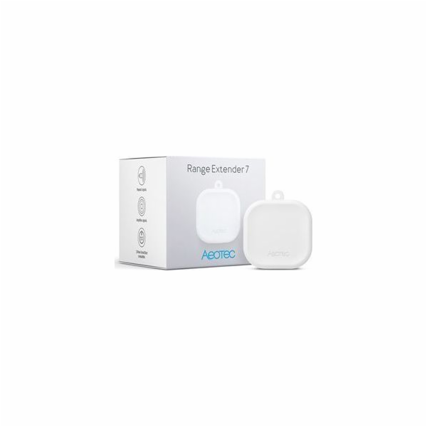 Zesilovač signálu AEOTEC 7 (typ F) Z-Wave Plus