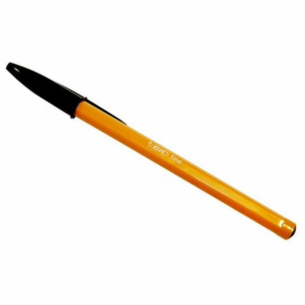Bic Pen Oranžová černá (47K001A)