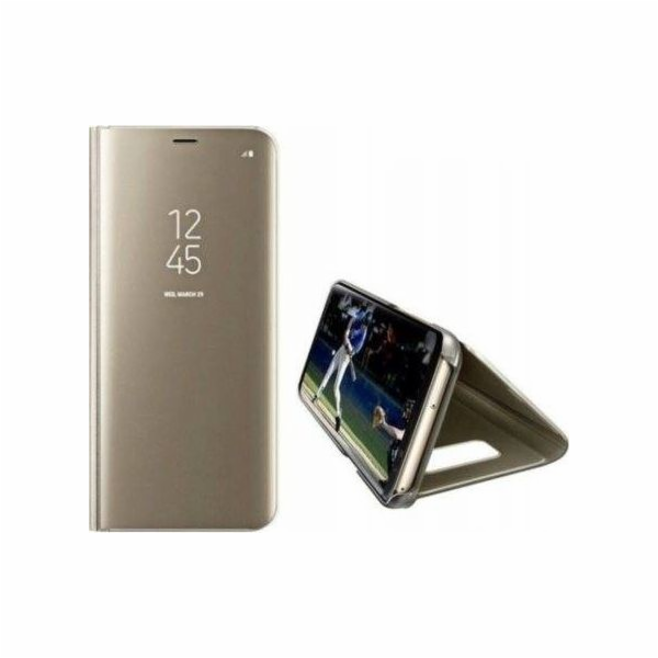 Clear View iPhone 13 mini pouzdro 5,4 zlato/zlato