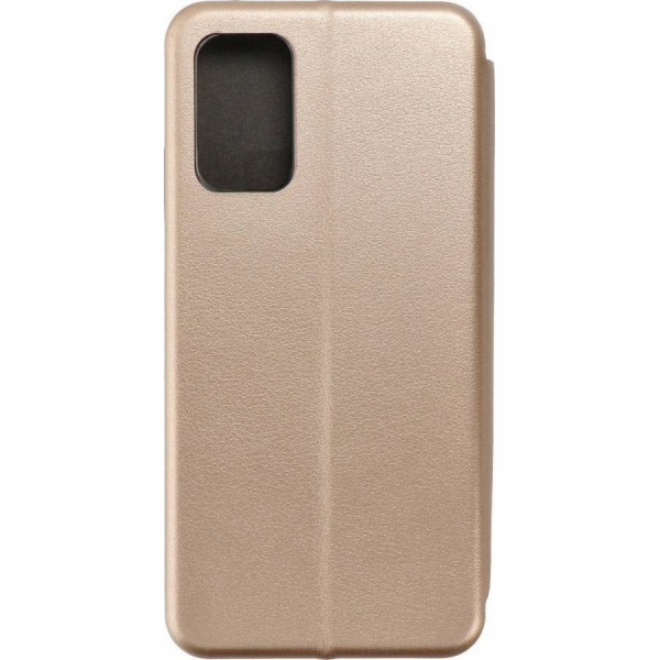 Magnetické pouzdro Beline Book Xiaomi Redmi 9T zlaté