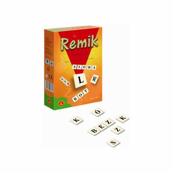 Rummy Alexander Mini Word (1343)