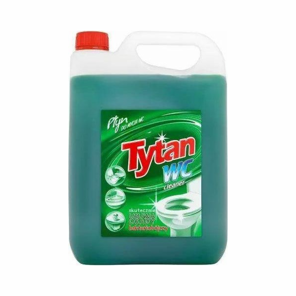 Tytan toaletní tekutina 5l Green Tytan