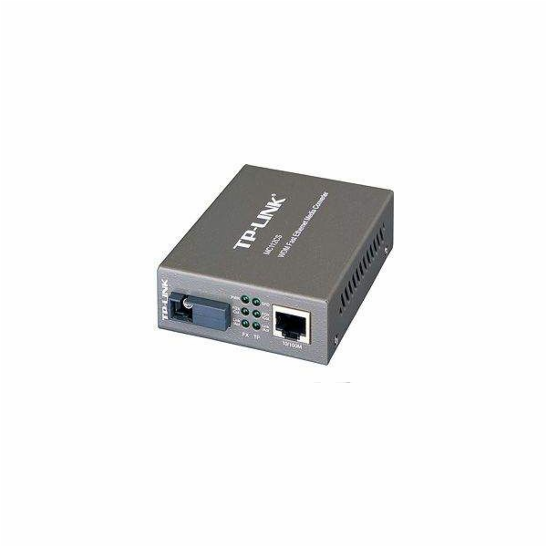 Optický převodník TP-Link MC112CS