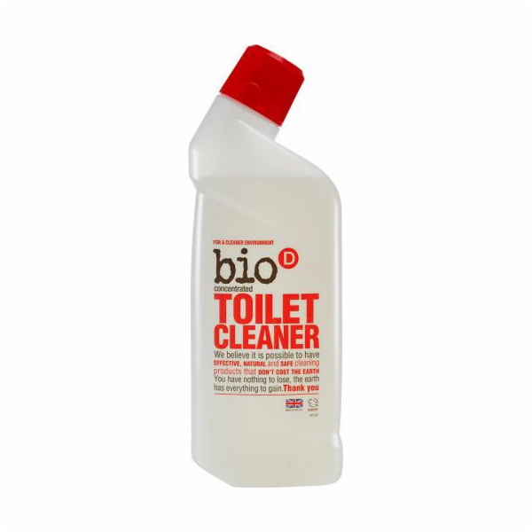 Bio-D Koncentrovaný čistič toalet 750ml (BIO11345)