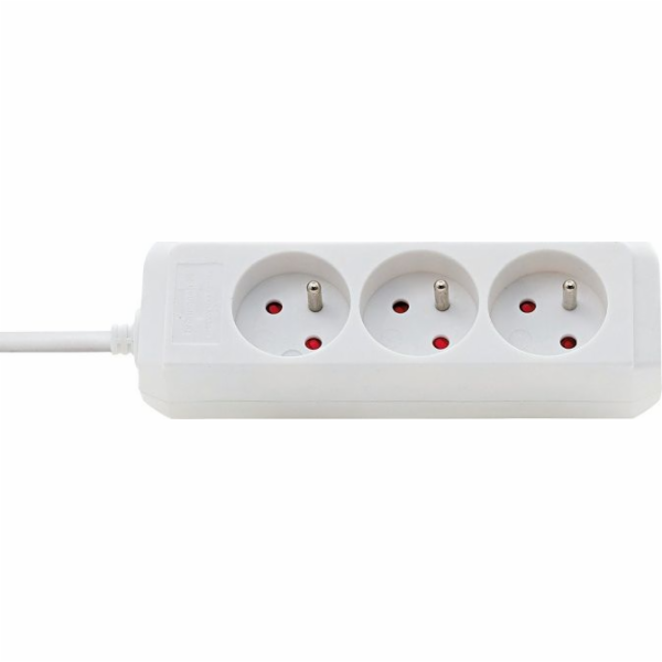 Brennenstuhl ECO-LINE 3GN napájecí lišta 1,5m
