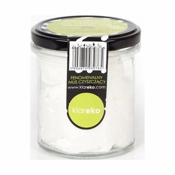 Klareko Phenomenal čisticí pěna, pomeranč a levandule, dó...