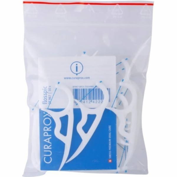 Curaprox CURAPROX TOOTPICK NYLON DF967