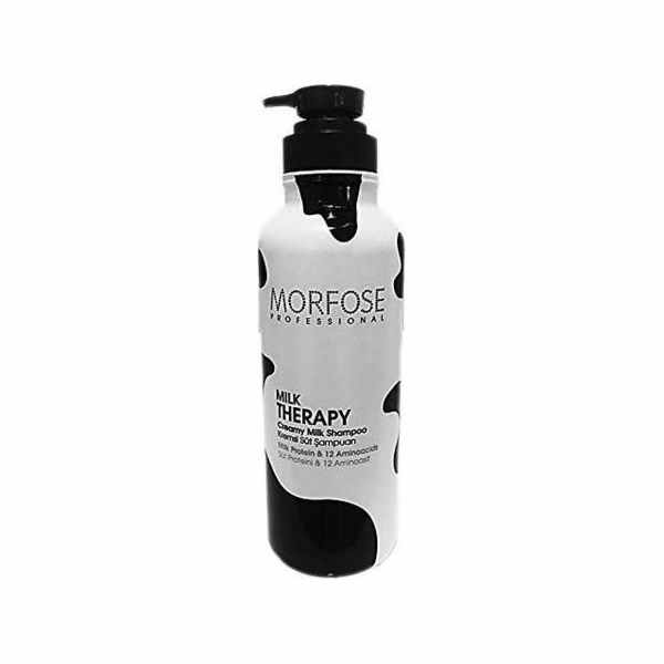 Morfose Milk šampon pro obnovu poškozených vlasů 1000 ml