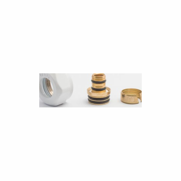 Varioterm Clamp adaptér GW3/4 x 16x2 bílý pro ventily TWI...