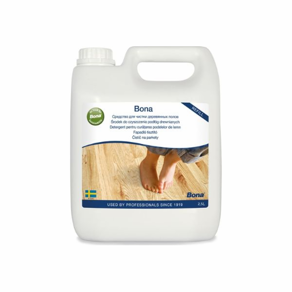 BONA Čistič na dřevěné podlahy 2,5L