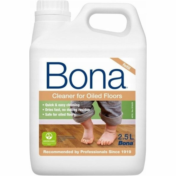 BONA čistič na olejované podlahy 2,5L (WM700115023)