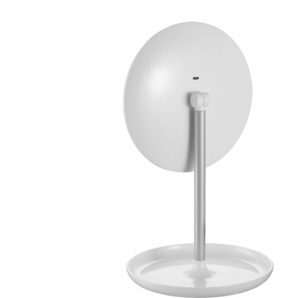 Kosmetické zrcátko Platinet Bílé kosmetické zrcátko 4w (4...