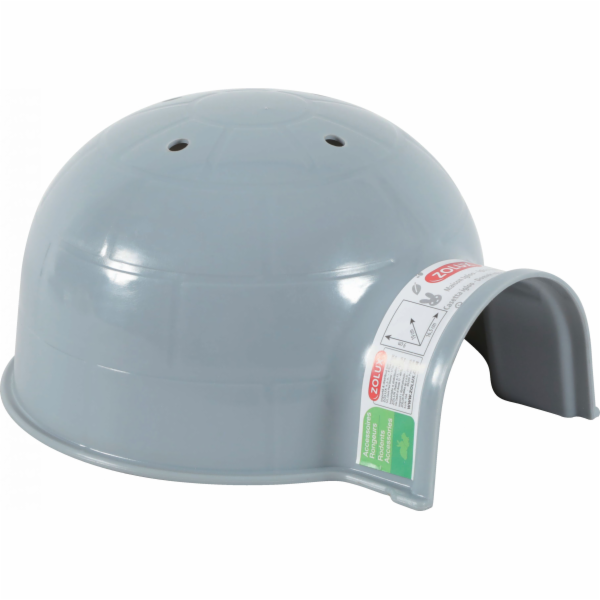 Zolux ZOLUX Igloo pro hlodavce, plastové, malé, šedé
