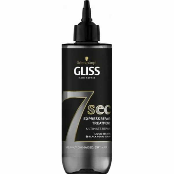 Gliss Kur gliss express vlasová kúra 7sec ultimate repair...