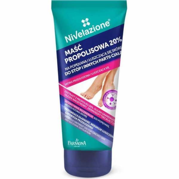 Farmona Farmona Nivelazione propolisová mast 20% na popra...