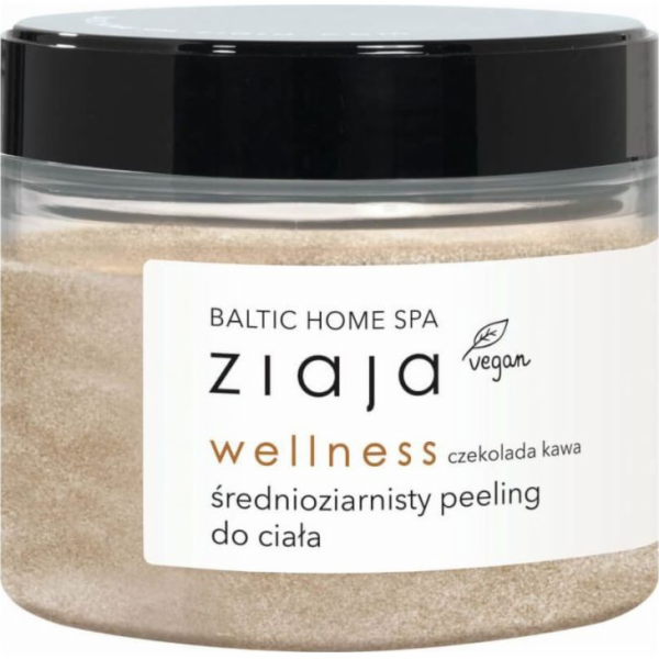 Ziaja Ziaja Baltic Home Spa Wellness Čokoládový tělový pe...