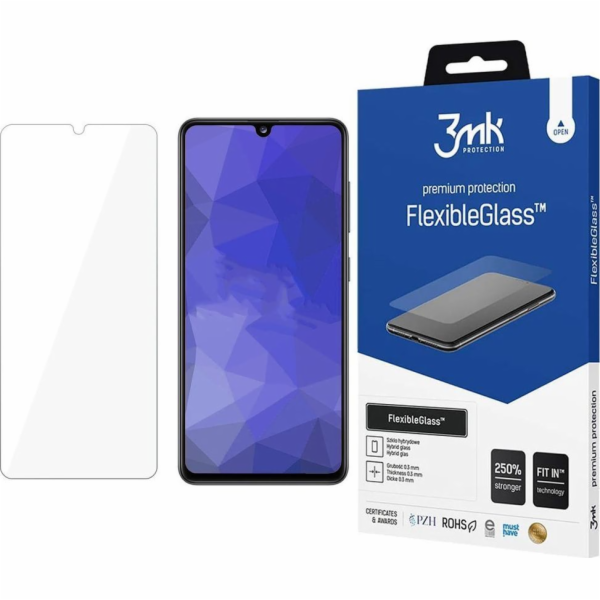 3MK 3MK FlexibleGlass Sam A215 A21 Hybrid Glass