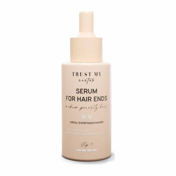 Trust my Sister sérum pro středně porézní vlasy 40 ml