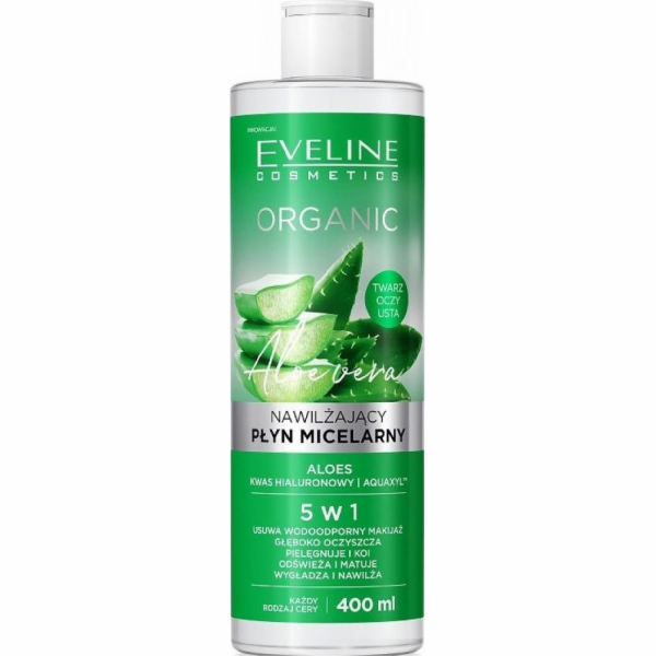 Eveline Cosmetics Eveline Cosmetics Organic Aloe Vera hyd...