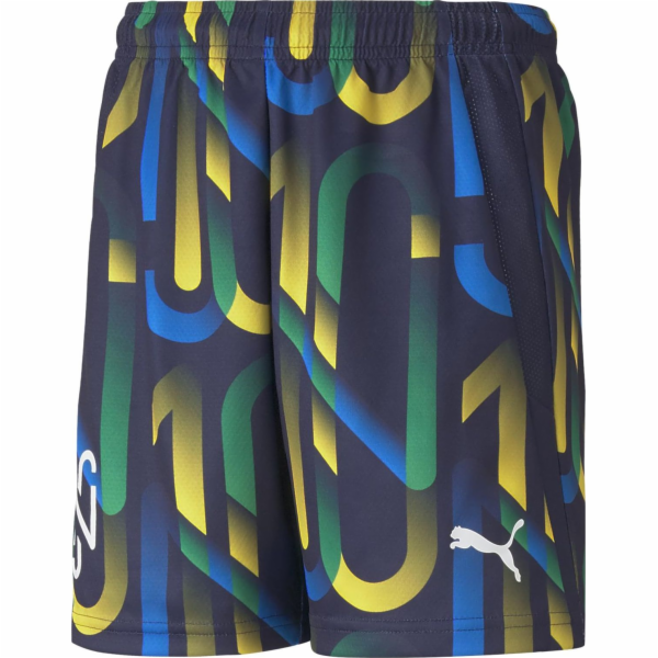 Chlapecké kraťasy Puma Puma Neymar tmavě modrá 60554106 140