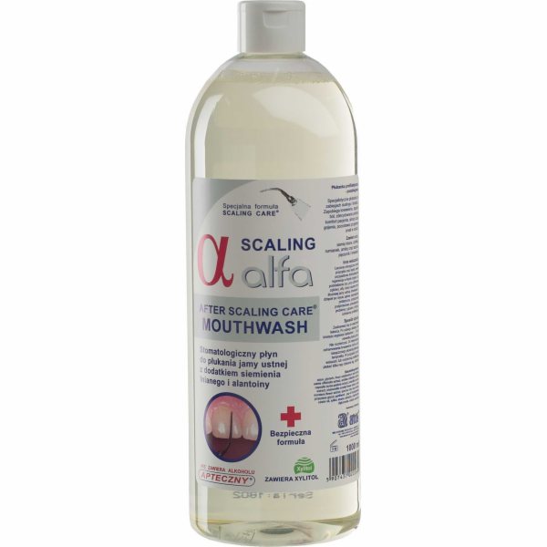 Alfa ALFA SCALING LIQUID 1000ml