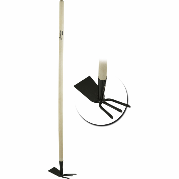 Dedra Rovná motyka s vidlemi, dlouhá 113 cm