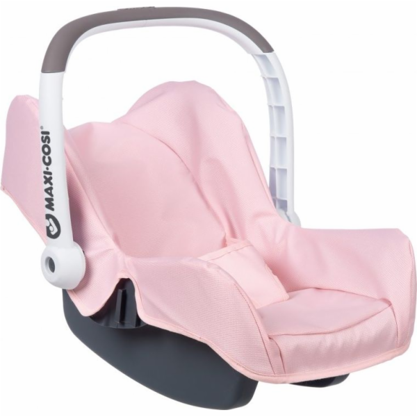 Smoby SMOBY Nosítko na panenky 2v1 Maxi Cosi Quinny Seat