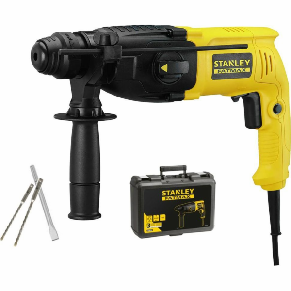 Příklepová vrtačka Stanley SFMEH200K 750W