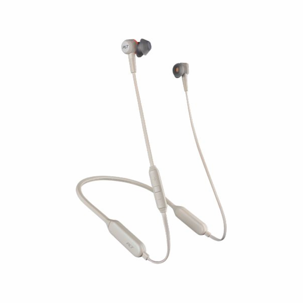 Sluchátka Poly BACKBEAT GO 410, BONE, WW