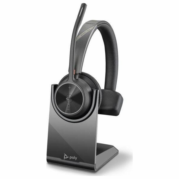 Poly VOYAGER 4310 UC sluchátka, V4310-M C USB-A, CHARGE S...