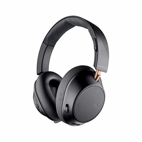Poly BACKBEAT GO 810 sluchátka, HEADSET, GRAFITOVÁ ČERNÁ, WW