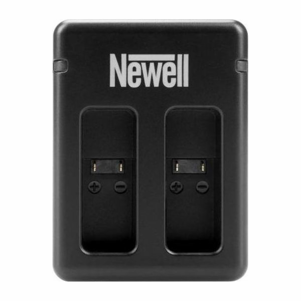Nabíječka kamer Newell Dvoukanálová nabíječka Newell SDC-...