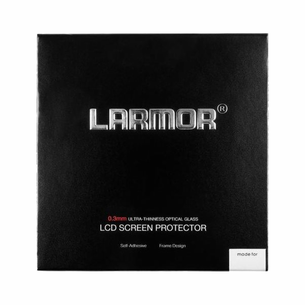 Kryt LCD GGS GGS Larmor pro Sony a7 II / a7R II / a7S II ...