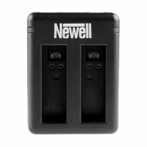 Nabíječka kamer Newell Dvoukanálová nabíječka Newell SDC-...