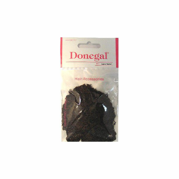 Donegal HAIRNET HRUBÁ HNĚDÁ (275905)