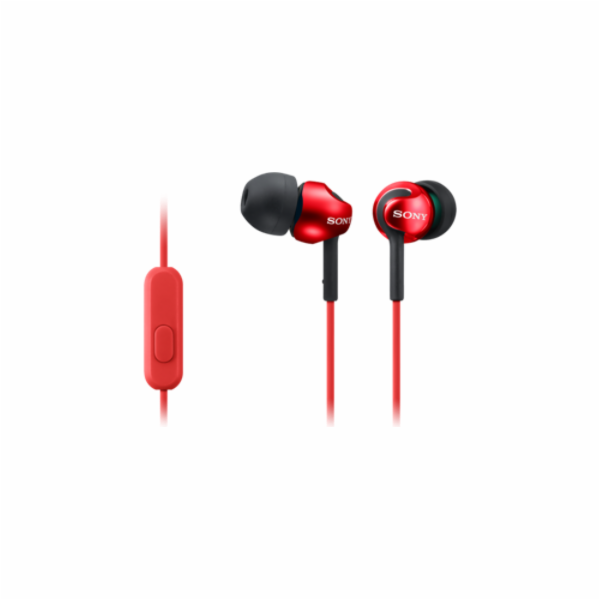 Sluchátka Sony MDR-EX110APR