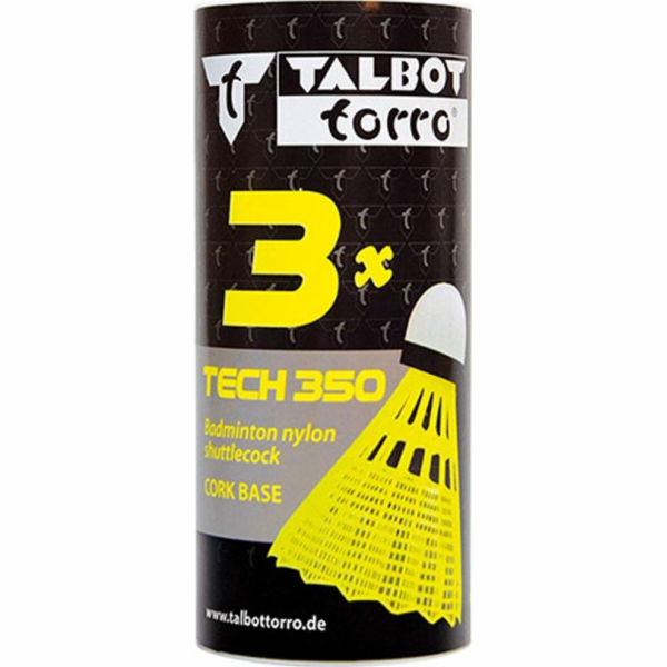 Talbot Badminton Shuttlecock Talbot 350 479112 bílý