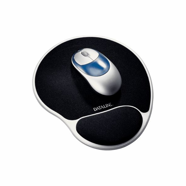 Esselte Black/Silver pad (67038)