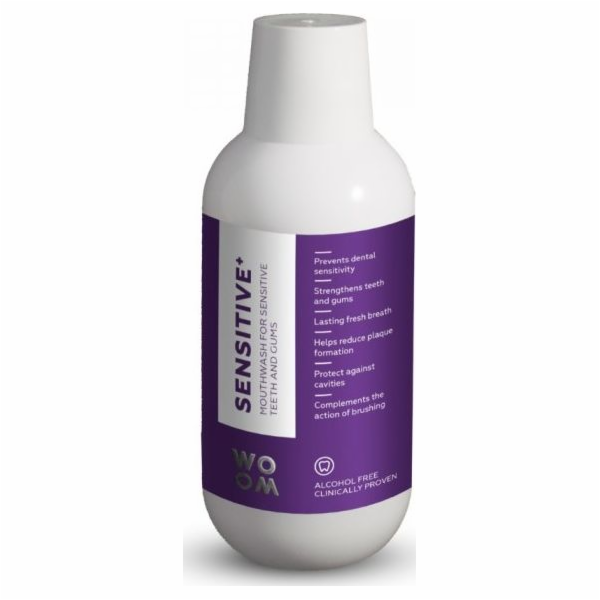 Woom WOOM SENSITIVE LIQUID 500ml