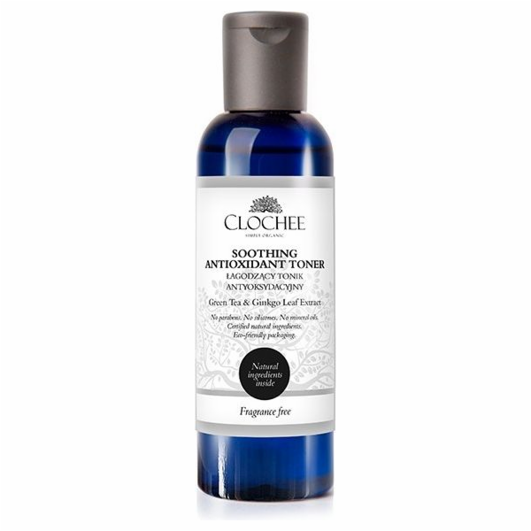 Clochee Antioxidant zklidňující tonikum 100ml