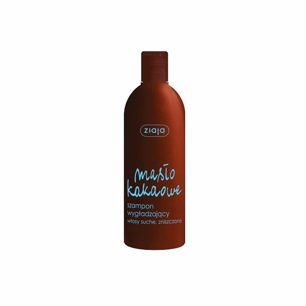 Ziaja Shampoo Intensive vyhlazující kakaové máslo 400 ml