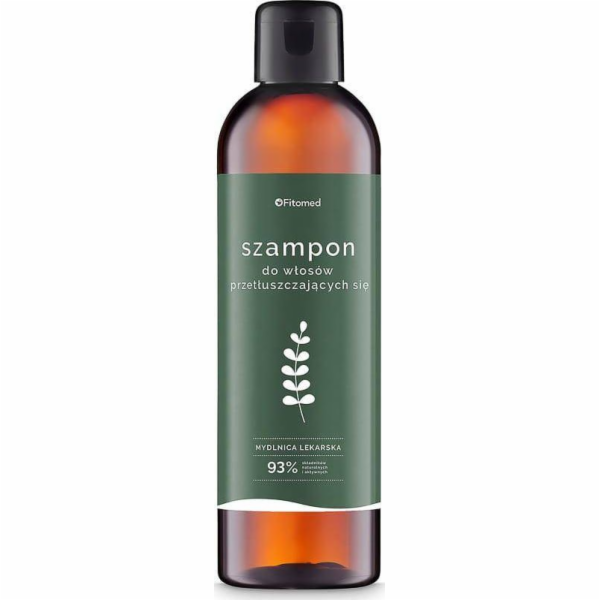 Fitomed Fitomed Herbal šampon pro mastné vlasy Mydlnica l...